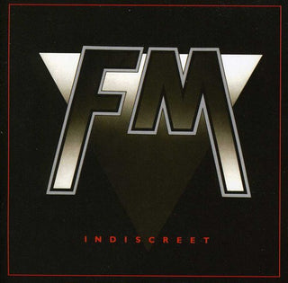 the album cover for FM - Indiscreet