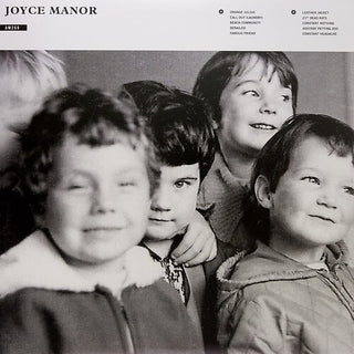 Joyce Manor- Joyce Manor
