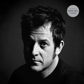 the album cover for Tony Sly - Songs of Tony Sly: A Tribute [Vinyl]