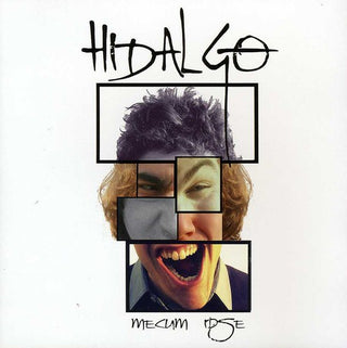 the album cover for Hidalgo - Mecum Ipse [Import]
