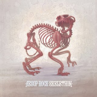 Aesop Rock- Skelethon