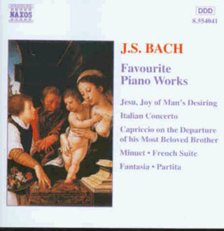 the album cover for J. RHEINBERGER - Favorite Piano Works