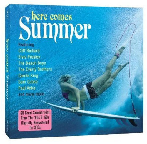 Here Comes Summer- Here Comes Summer [Import] (CD) – Darkside Records