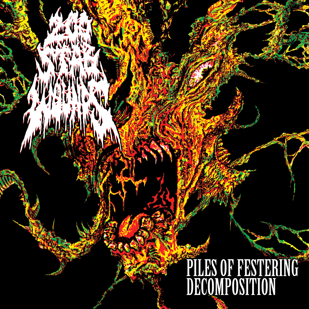 200 Stab Wounds- Piles Of Festering Decomposition