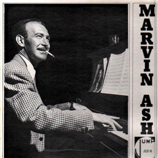 Marvin Ash- Marvin Ash