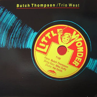 Butch Thompson- Little Wonder