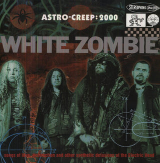 White Zombie- Astro-Creep: 2000