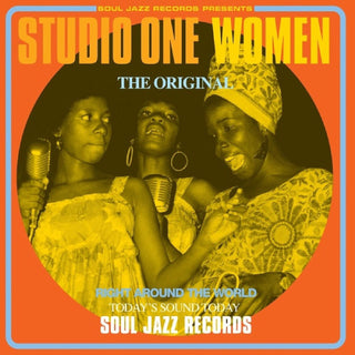 Soul Jazz Records Presents: Studio One Women (Vinyl)