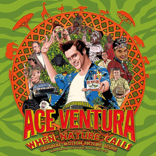 Ace Ventura: When Nature Calls - Original Motion Picture Score
