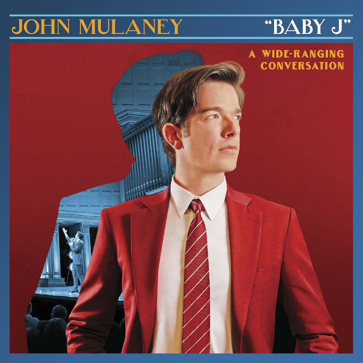 John Mulaney- Baby J (PREORDER)