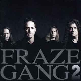 the album cover for Fraze Gang - 2