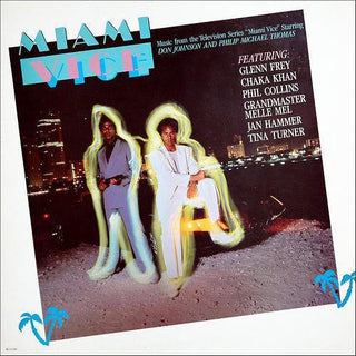 Various Artists- Miami Vice (Music From the Television Series)