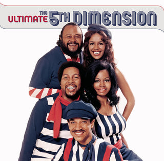 the album cover for The 5th Dimension - Ultimate 5th Dimension