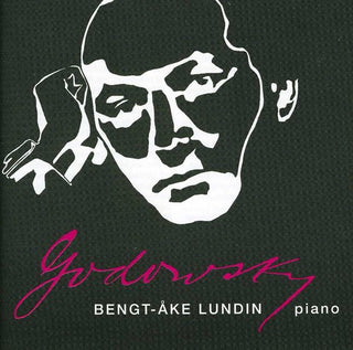 the album cover for Bengt-Ake Lundin - Piano Sonata in 3 Minor