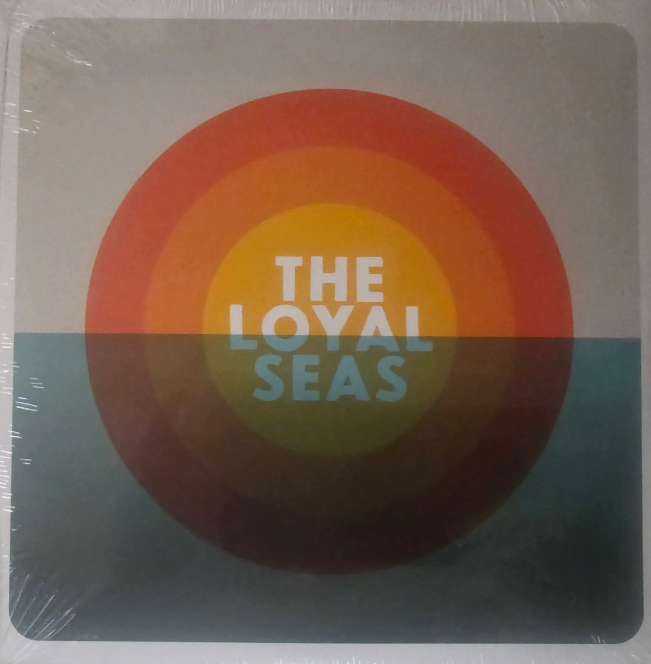Loyal Seas-Strange Mornings In The Garden (White)(Sealed)
