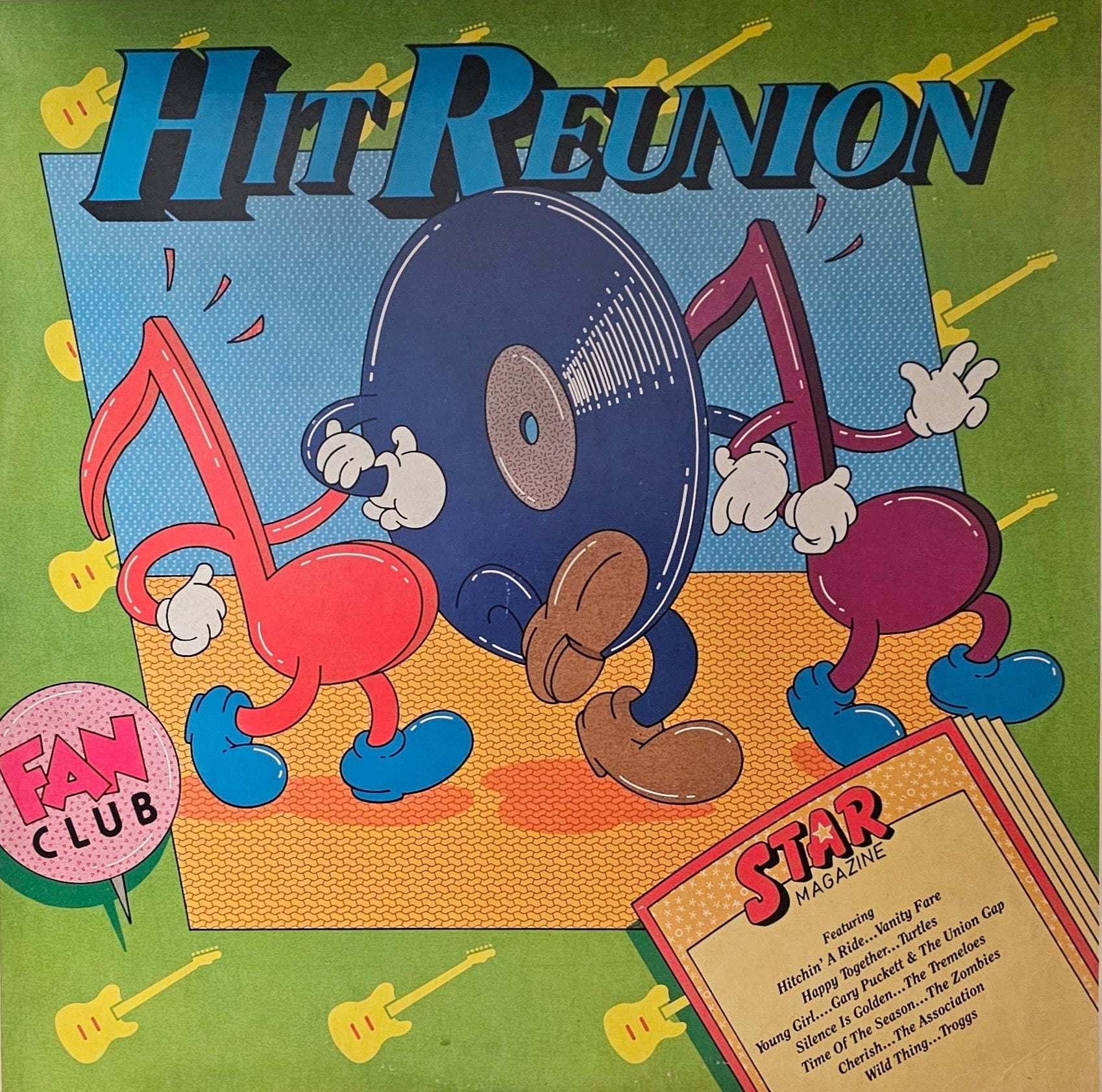 Various- Hit Reunion