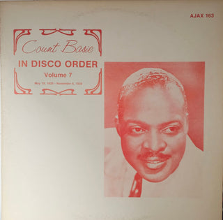 Count Basie- In Disco Order Volume 7 (May 19, 1939- November 6, 1939)
