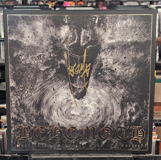 Behemoth- Sventevith (Storming Near The Baltic) (Pic Disc)(Signed)