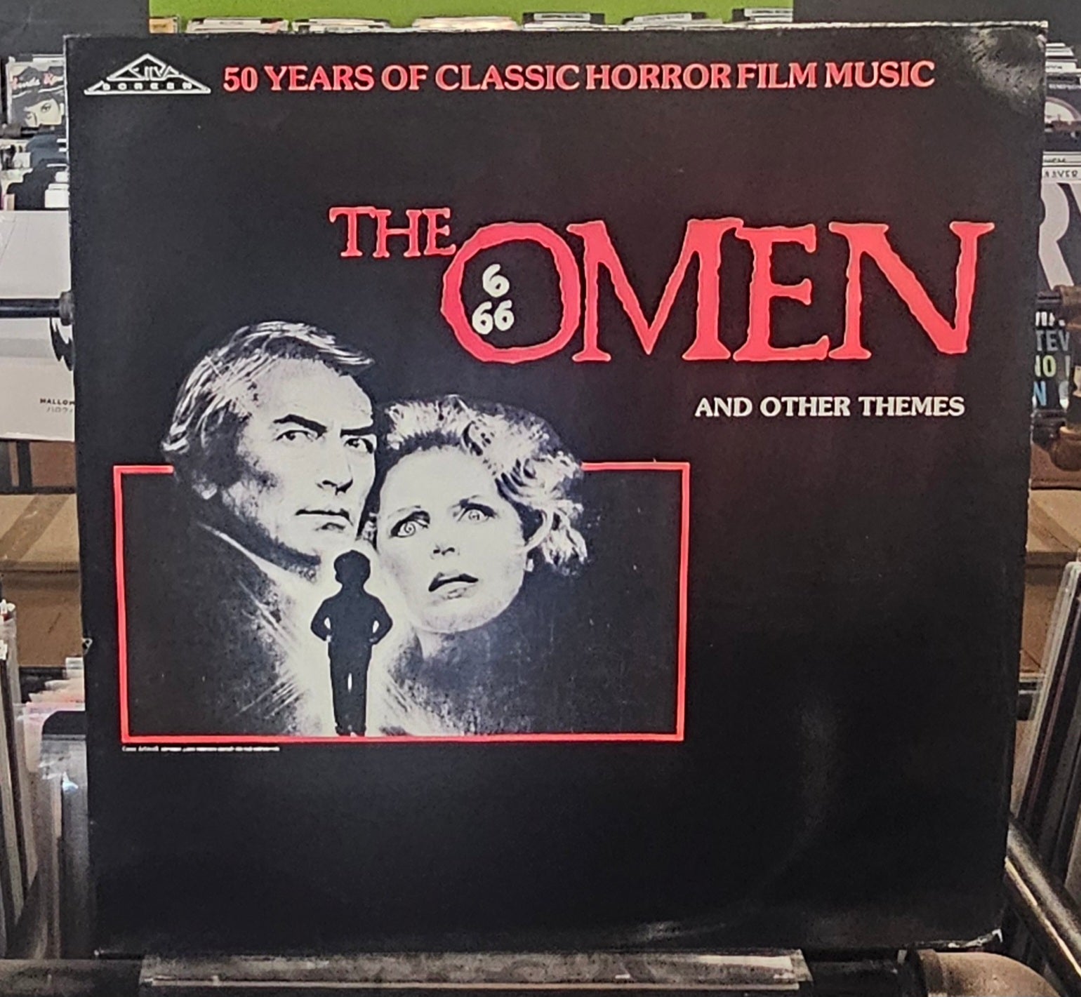 The Omen & Other Themes: 50 Years Of Classic Horror Film Music