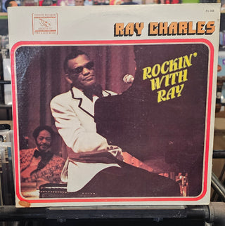 Ray Charles- Rockin' With Ray