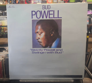 Bud Powell- Strictly Powell And Swingin' With Bud