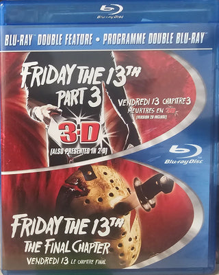 Friday The 13th Part 3/ Friday The 13th: The Final Chapter