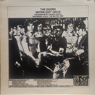 The Doors- Moonlight Drive: Live At The Matrix 1967 (Unofficial)