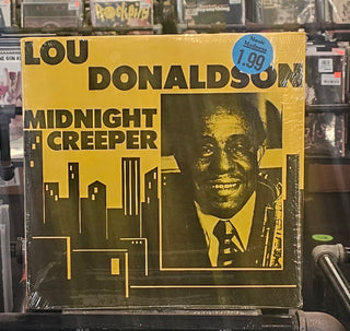 Lou Donaldson- Midnight Creeper