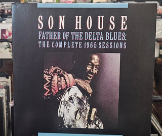 Son House- Father Of The Delta Blues: The Complete 1965 Sessions (Coke Bottle Clear)(VMP Reissue)(Numbered)