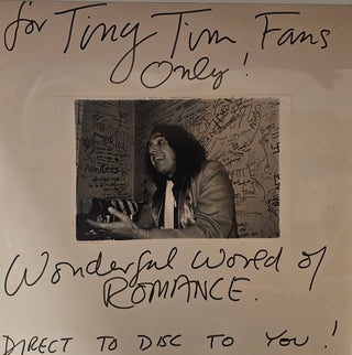 Tiny Tim- Wonderful World Of Romance