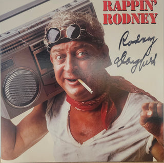 Rodney Dangerfield- Rappin' Rodney (Signed)