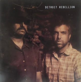 Detroit Rebellion- Fork In The Road/ The Man (Bootleg Gold)