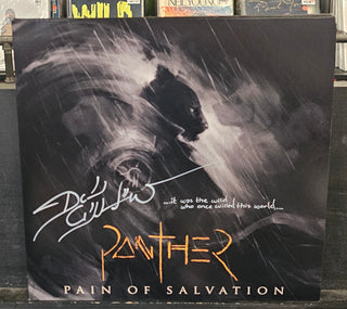 Pain Of Salvation- Panther (White)(W/ CD)(Signed)