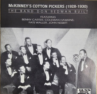 McKinney's Cotton Pickers- McKinney's Cotton Pickers (1928-1930)