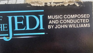 Star Wars: Return Of The Jedi Soundtrack (Sleeve Damage)