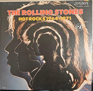 Rolling Stone- Hot Rocks (1964-1971)(Mexican Press)