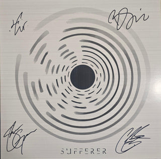 Sufferer- Sufferer (Silver)(Signed)