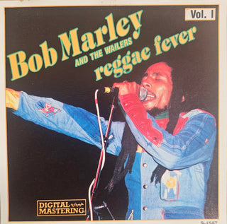 Bob Marley- Reggae Fever, Vol. 1