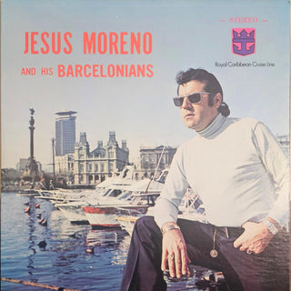 Jesus Moreno And His Barcelonians- Jesus Moreno And His Barcelonians