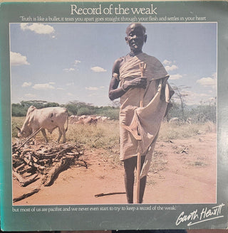 Garth Hewitt- Record Of The Week