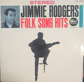 Jimmie Rodgers- Folk Song Hits (Japanese Press)