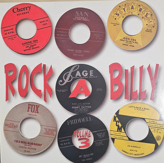 Various- Rockabilly, Volume 3