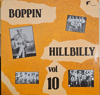 Various- Boppin' Hillbilly Vol. 10