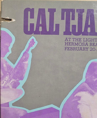 Cal Tjader- Plugs In (Cutout, Hole Punch)