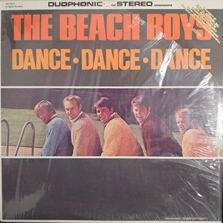 Beach Boys- Dance, Dance, Dance (1980 Reissue)(Promo Stamped)