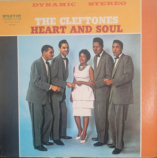 The Cleftones- Heart And Soul