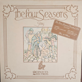 Franki Valli & The Four Seasons- Story