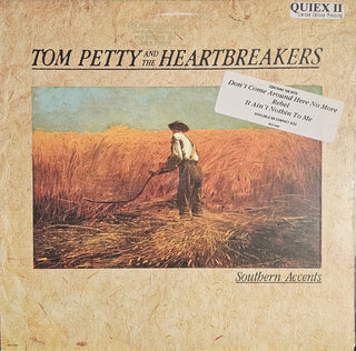 Tom Petty- Southern Accents (Promo Stamped)