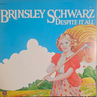 Brinsley Schwarz- Despite It All