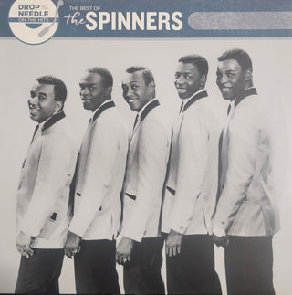 The Spinners- Drop A Needle On The Hits: The Best Of The Spinners